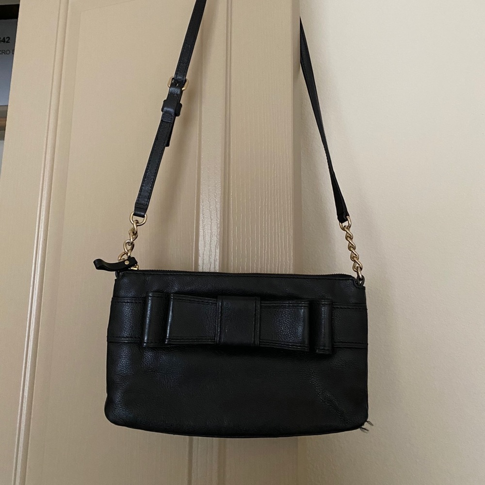 Kate Spade Bow Crossbody
